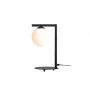 Aldex ZAC 1038B1_1 Lampă de masă 1x40W/E14