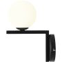 Aldex ZAC 1038C1_2 Aplique de perete 1x40W/E14