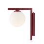 Aldex ZAC 1038C15_2 Aplique de perete 1x10W/E14 IP20