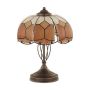 Alfa WITRAŻ 10658 Lampă de masă 2x40W/E14