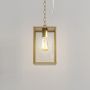 Astro Lighting HOMEFIELD 240 1095035 Lampă cu pendul 1x12W/E27