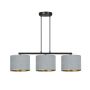Emibig HILDE 1050/3 Lampă cu pendul 3x15W/E27 IP20