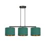 Emibig HILDE 1051/3 Lampă cu pendul 3x15W/E27 IP20