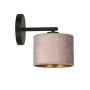 Emibig HILDE 1053/K1 Aplique de perete 1x15W/E27 IP20