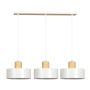 Emibig TORIN 1047/3 Lampă cu pendul 3x15W/E27 IP20