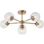 Endon Allegra 103171 Lampă de tavan 6x7w/e14 ip20