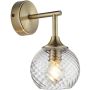 Endon Allegra 103173 Aplique de perete 1x7w/e14 ip20