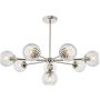 Endon Allegra 104051 Lampă de tavan 8x7w/e14 ip20