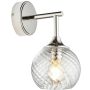 Endon Allegra 104052 Aplique de perete 1x7w/e14 ip20