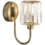 Endon Berenice 107803 Aplique de perete 1x6w/e14 ip20