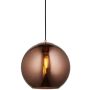 Endon Boli 102930 Lampă cu pendul 1x10w/e27 ip20