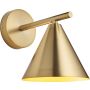 Endon Cape 102893 Aplique de perete 1x7w/e14 ip20