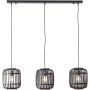 Endon Mathias 101698 Lampă cu pendul 3x10w/e27 ip20