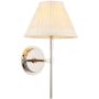 Endon Rennes & Chatsworth 103357 Aplique de perete 1x6w/e14 ip20
