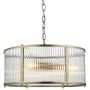 Endon Ridgeton 106282 Lampă cu pendul 3x6w/e14 ip20