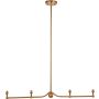 Endon Santiago 108211 Suport 4x7w/b22 ip20