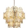 Endon Viviana 101663 Lampă cu pendul 15x6w/e14 ip20