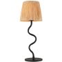 Endon Wriggle 100958 Lampă de masă 1x7w/e14 ip20