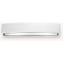 Ideal Lux ANDROMEDA 100364 Aplique de perete 2x60W/E27 ip55