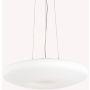 Ideal Lux GLORY 101125 Lampă cu pendul 3x60W/E27 ip20