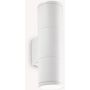 Ideal Lux GUN 100388 Aplique de perete 2x35W/GU10 ip44