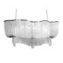 King Home ATLANTA LONG 1080S3 Lampă cu pendul 10x60W/E27 IP20