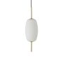King Home FRANDSEN SILK S 100637 Aplique de perete 1x3,5W/E14 IP20