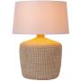 Lucide AMBALA 10551/81/73 Lampă de masă 1x40w/e27 ip20