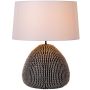 Lucide MADUKA 10550/81/30 Lampă de masă 1x40w/e27 ip20