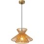 Lucide TASMAN 10420/32/72 Lampă cu pendul 1x60w/e27 ip20