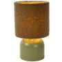 Lucide WOOLLY 10516/01/33 Lampă de masă 1x40w/e14 ip20