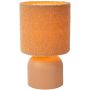 Lucide WOOLLY 10516/01/44 Lampă de masă 1x40w/e14 ip20
