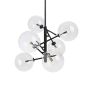 Markslojd ANDREW 107748 Lampă cu pendul 6x5W/G9 IP20