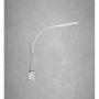 Markslojd ANTENNA 107313 Aplique de perete 1x6W/LED 400LM