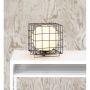 Markslojd CAGE 107382 Lampă de masă 1x40W/E14