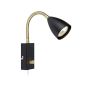 Markslojd CIRO 106589 Aplique de perete 1x35W/GU10 IP20