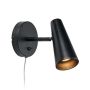 Markslojd CREST 108200 Aplique de perete 1x7W/GU10 IP20