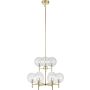 Markslojd CROWN 107920 Candelabru 9x20W/E14 IP20
