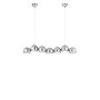 Markslojd CUPOLO 109168 Lampă cu pendul 7x40W/E14 IP20