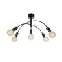 Markslojd CYGNUS 108284 Lampă de tavan 5x40W/E27 IP20