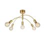 Markslojd CYGNUS 108285 Lampă de tavan 5x40W/E27 IP20