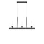 Markslojd DINING 109158 Lampă cu pendul 4x4.9W/LED 3000K 450lm IP20