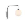 Markslojd DIONE 108420 Aplique de perete 1x40W/E27 IP20