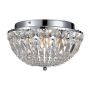 Markslojd ESTELLE 105796 Lustră de tavan 3x28W/G9 2800K 370LM IP44