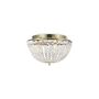 Markslojd ESTELLE 109031 Lampă de tavan 3x18W/G9 IP44