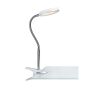 Markslojd FLEX 106470 Lampă de birou cu clema 1x5W/LED 3000K 300LM IP20