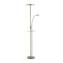 Markslojd FRIEND 107009 Lampă de podea 1x18W/E27 + 1x5W/LED 3000K 1700+400LM IP20