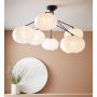 Markslojd GALAXY 108216 Lampă de tavan 7x15W/E14 IP20
