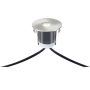 Markslojd GARDEN24 107988 Lampă cu senzor de mișcare 3x0,8W/LED 3000K 45-55LM IP44