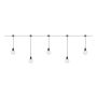 Markslojd GARDEN24 START 108021 Gîrlă 10x2,9W/LED 2100K 190LM IP44
